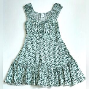 Princess Polly - Floral Mini Sundress